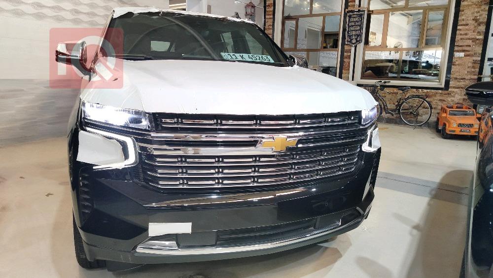 شيفروليه تاهو